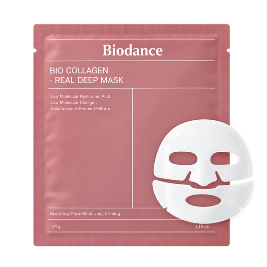 UNSEEN™ Collagen Gel Mask
